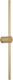 Светильник Arlight SP-PICASO-M-TURN-L700-12W Warm3000 GD 100deg / 036501(1) - 