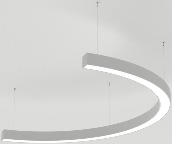 Потолочный светильник Arlight SP-LINE-HANG-ARC-C3535-D800-34W Day4000 WHITE / 034014(1)