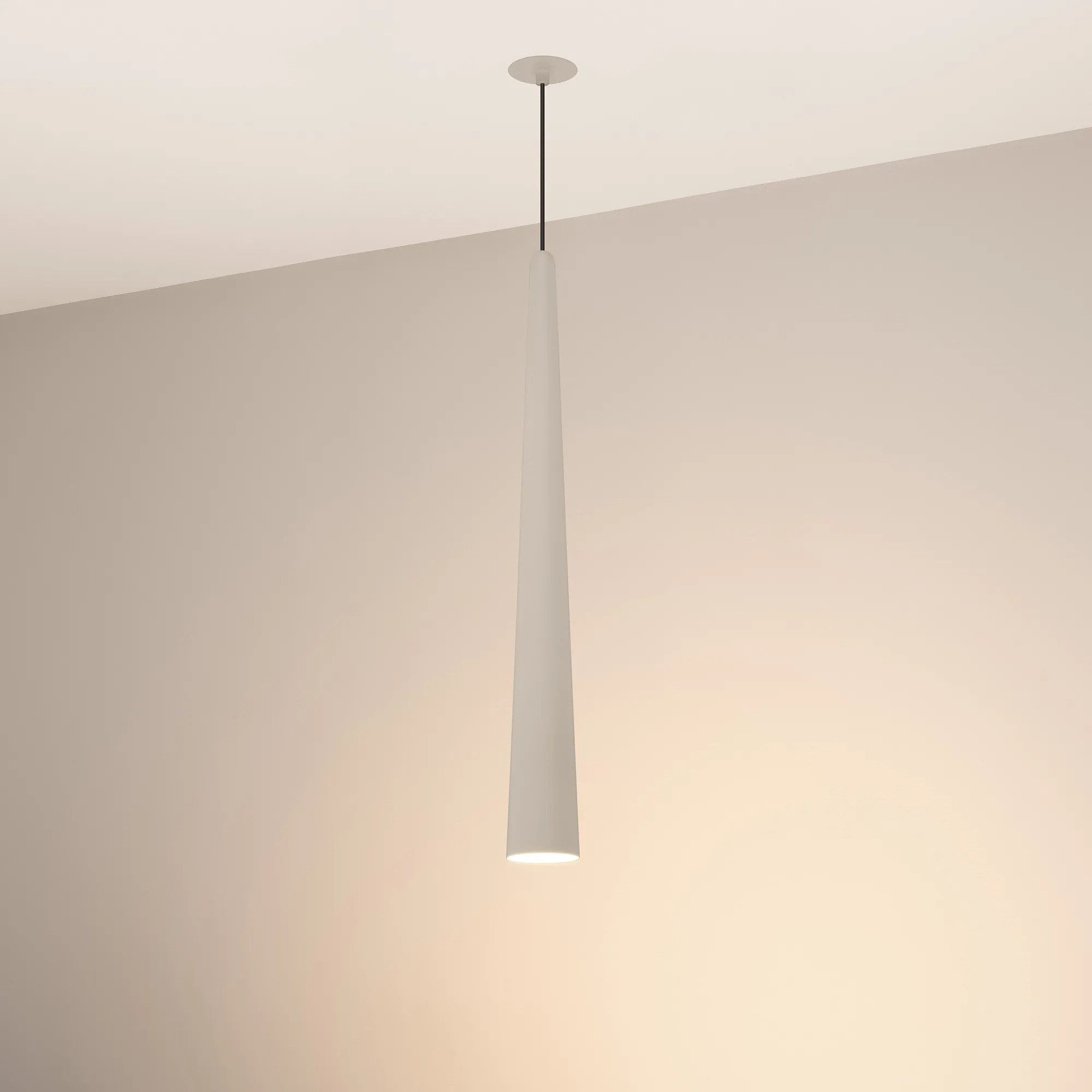 Потолочный светильник Arlight SP-STIRIA-L400-R57-5W Warm3000 GR 36deg / 054464 — фото 4