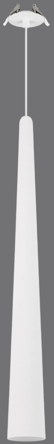 Потолочный светильник Arlight SP-STIRIA-L600-R76-5W Warm2700 WH 36deg / 054433