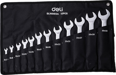 

Набор ключей, Рожковых YS EDL160012A