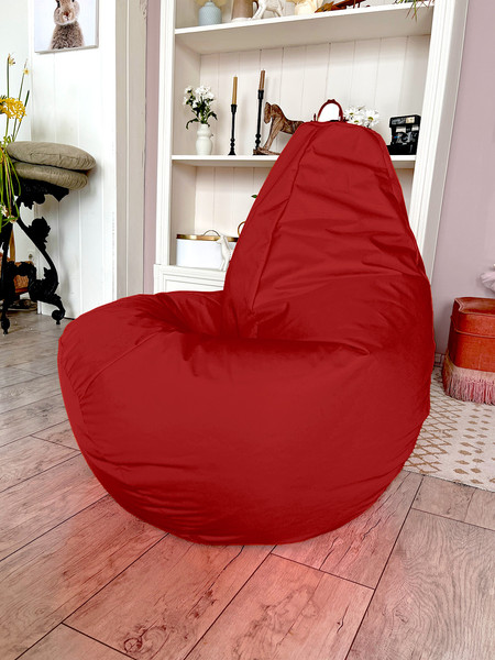 Купить Бескаркасное кресло Flagman Груша Макси XXL Street Г2.12-26 в Слуцке