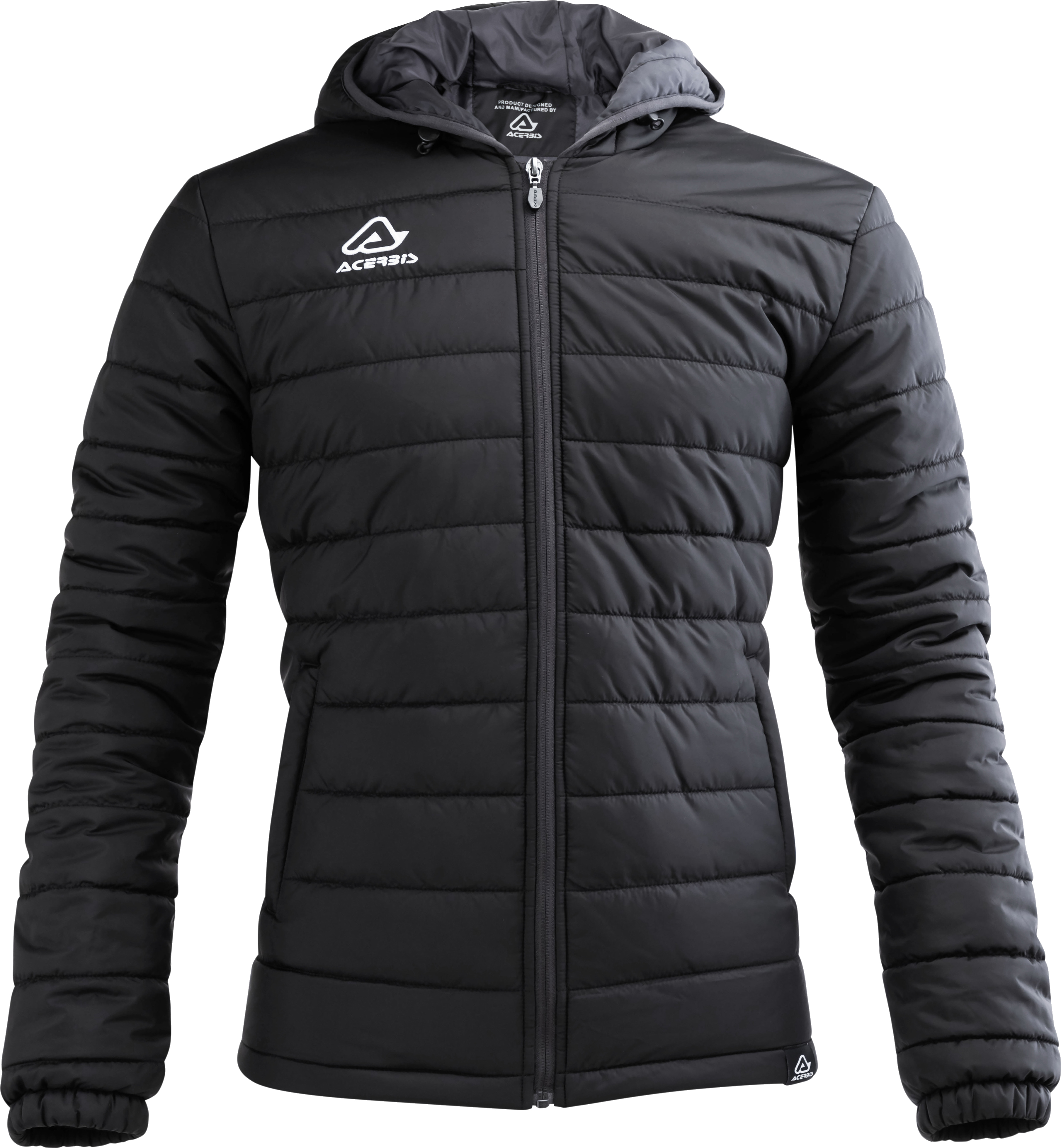Мотокуртка Acerbis Artax Bomber 0910255.090.069 (XXL, черный)