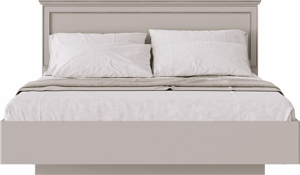 Двуспальная кровать Black Red White Florencia LOZ160х200 с подъемным механизмом (персидский жемчуг)