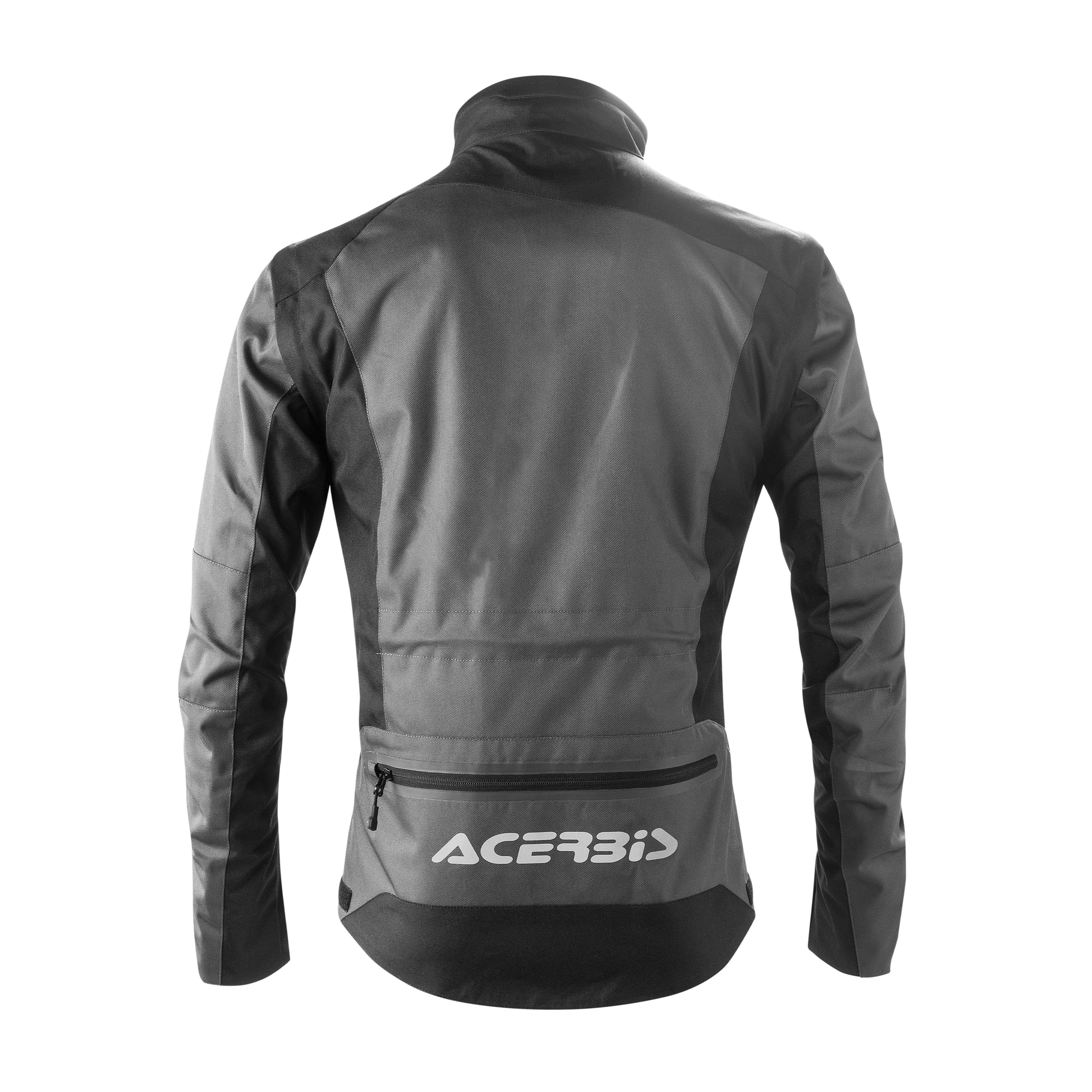 Мотокуртка Acerbis Enduro 0022169.319.068 (XL, черный/серый) — фото 3
