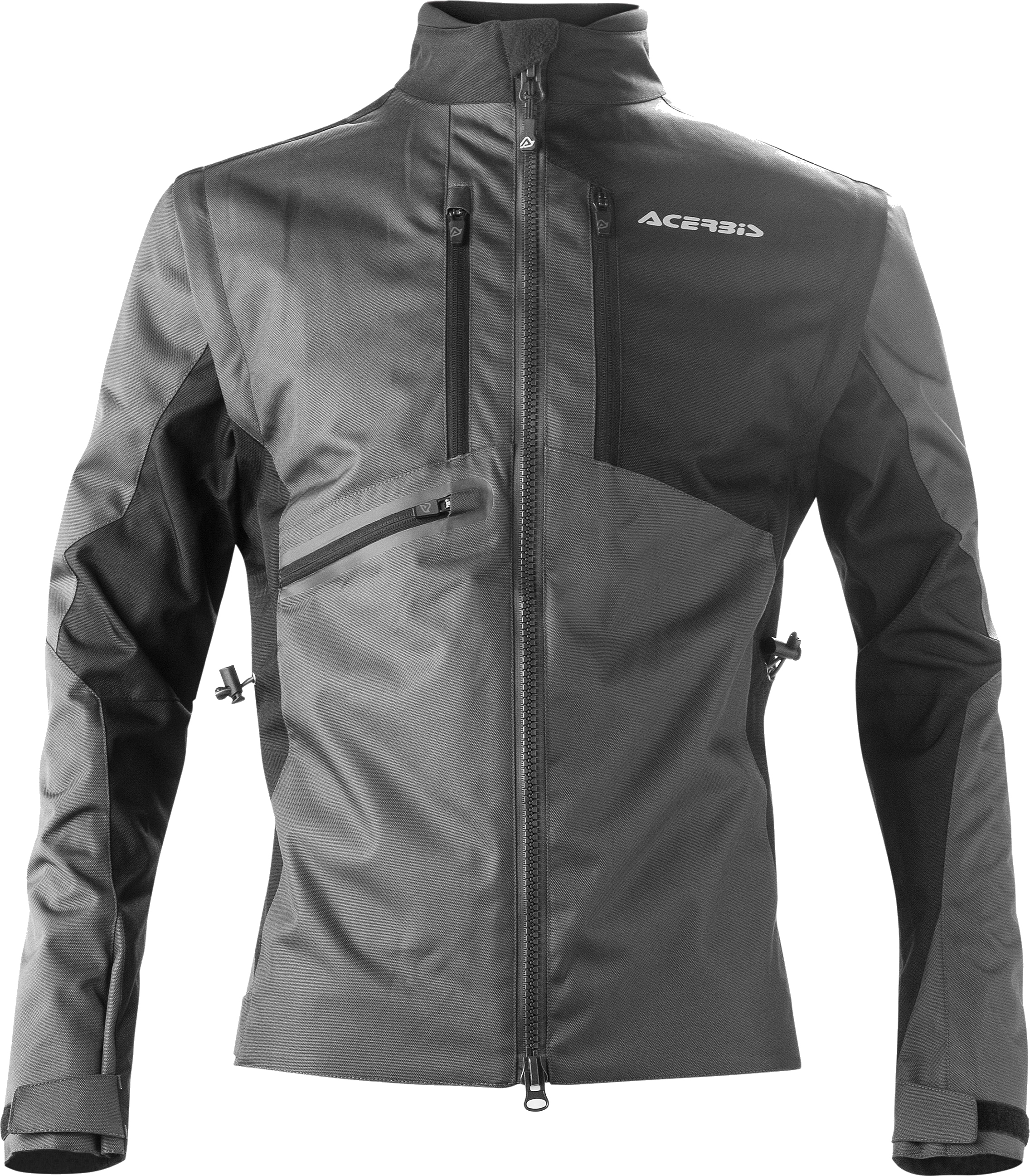 Мотокуртка Acerbis Enduro 0022169.319.068 (XL, черный/серый)