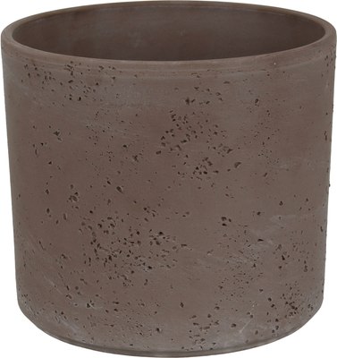 Кашпо Cermax 241-210-121-010 (коричневый) - 