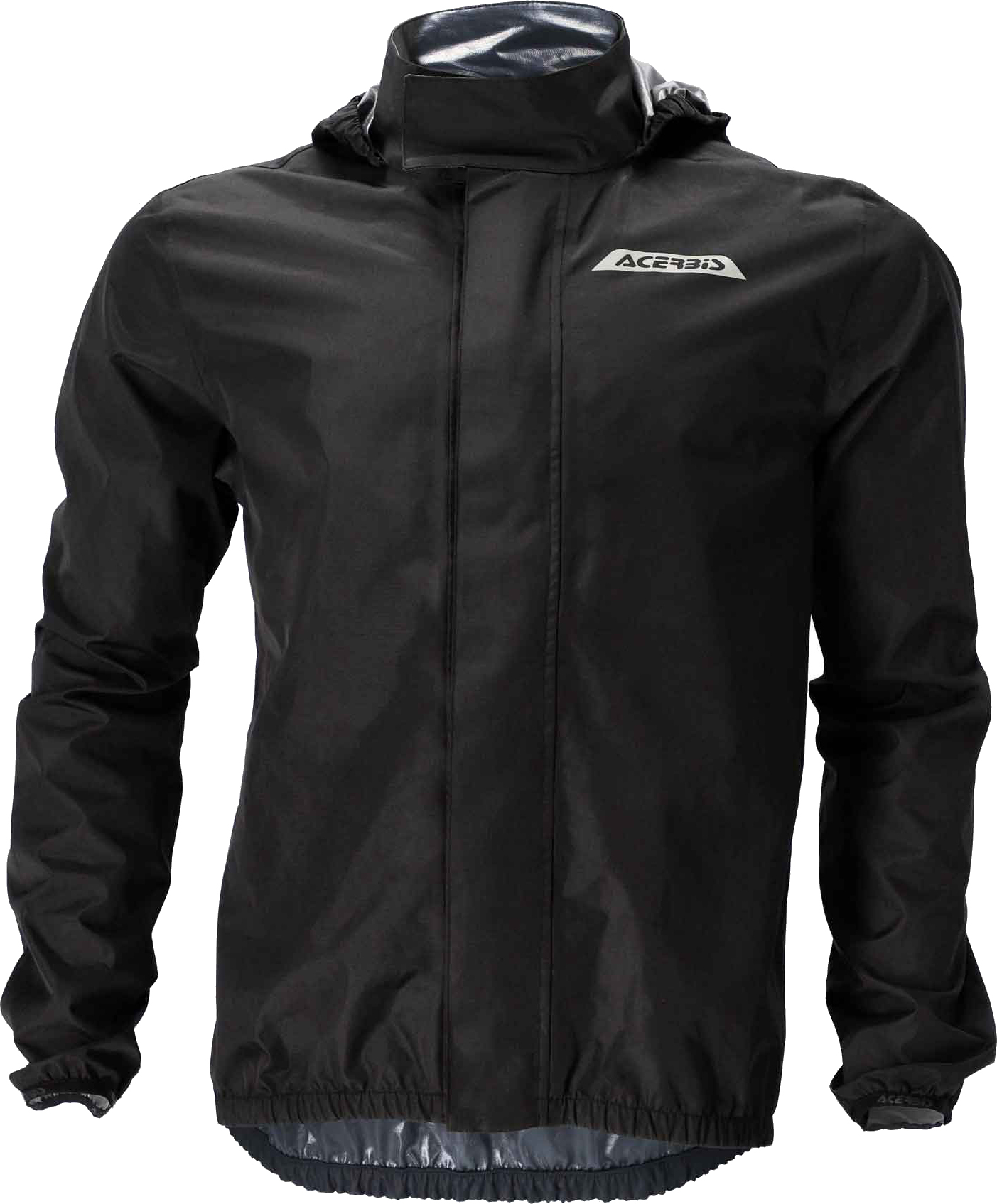 Мотодождевик Acerbis Rain Jacket X-Dry 0024712.090.068 (XL, черный)