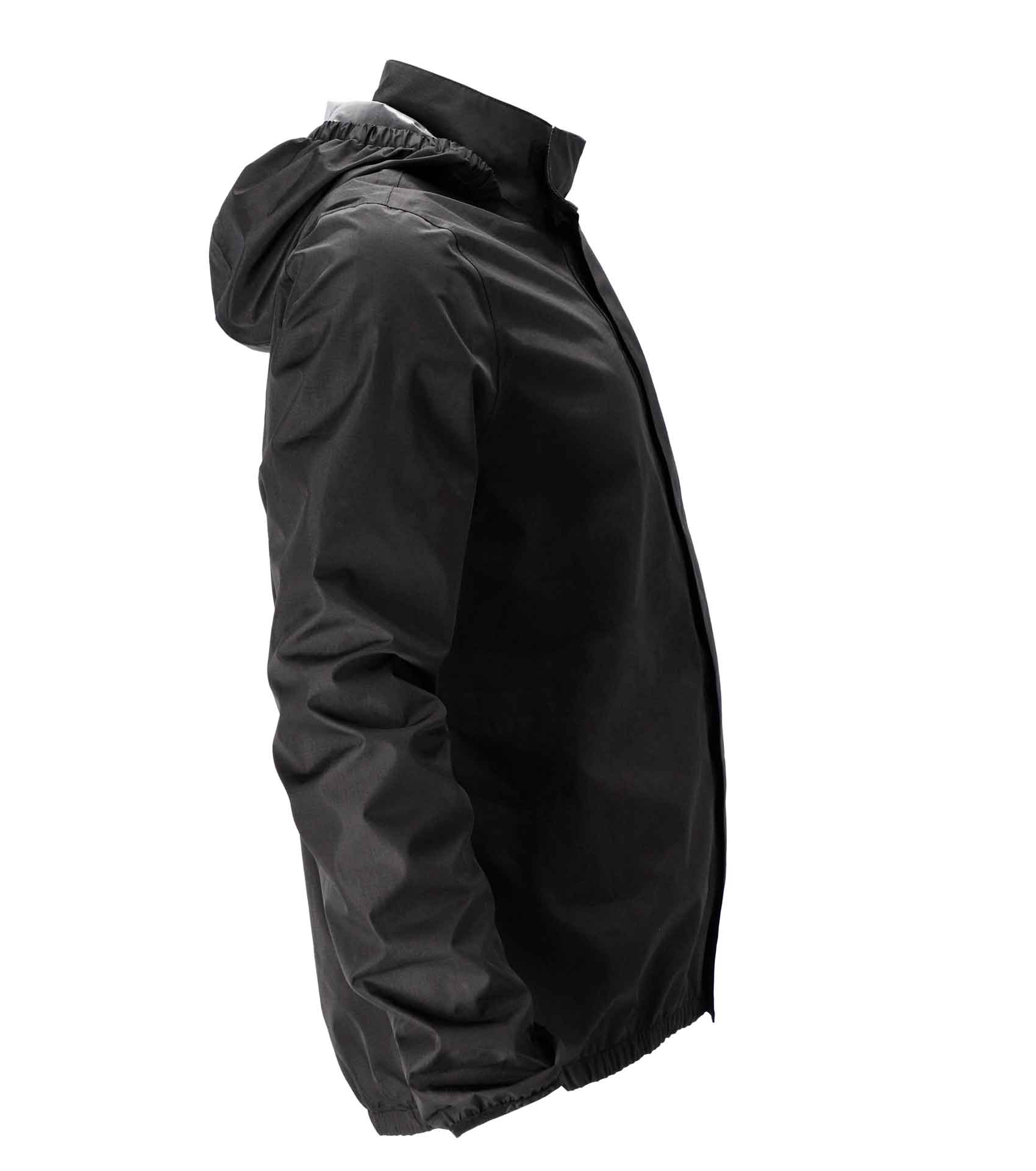 Мотодождевик Acerbis Rain Jacket X-Dry 0024712.090.068 (XL, черный) — фото 4