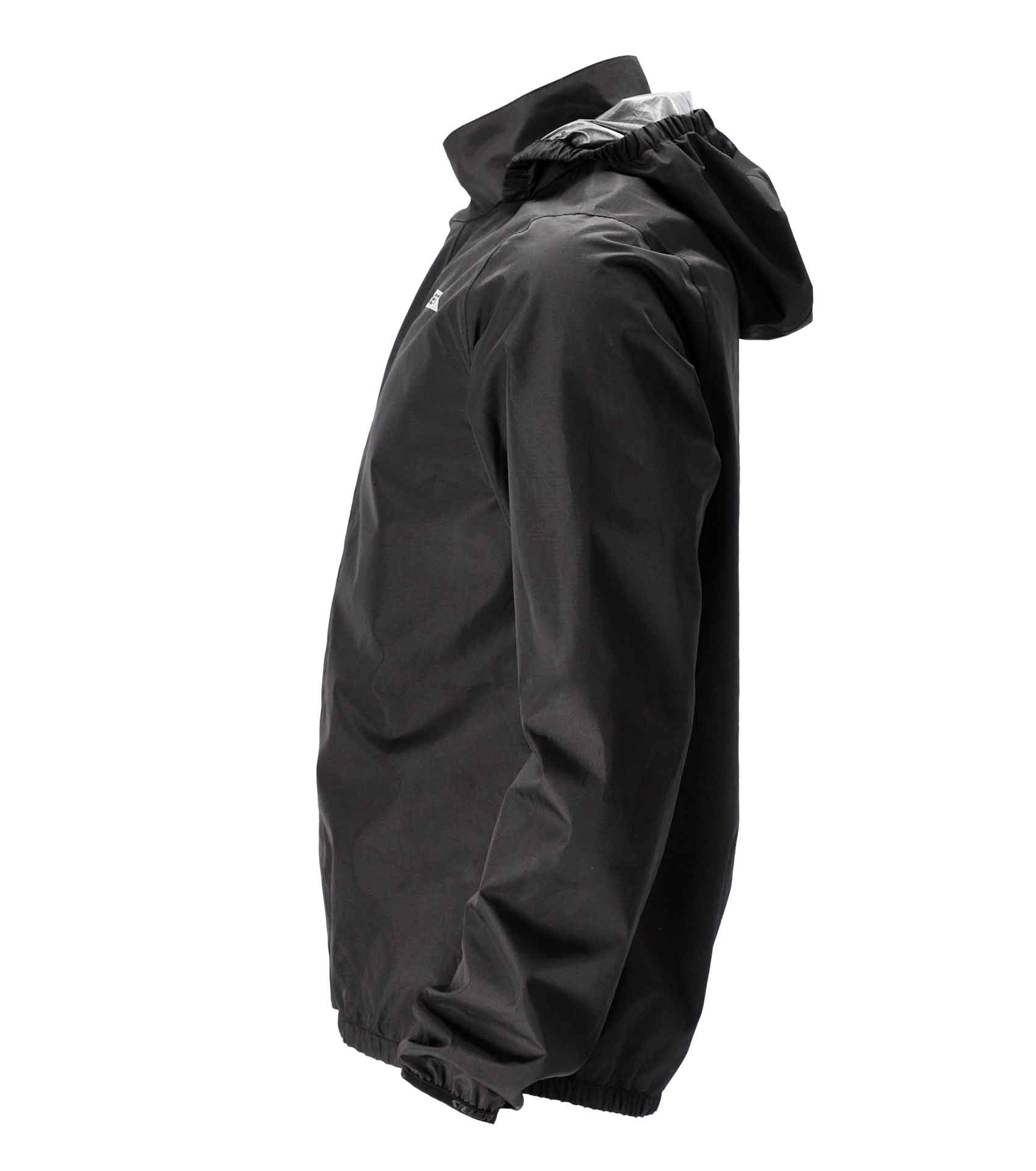 Мотодождевик Acerbis Rain Jacket X-Dry 0024712.090.069 (XXL, черный) — фото 5