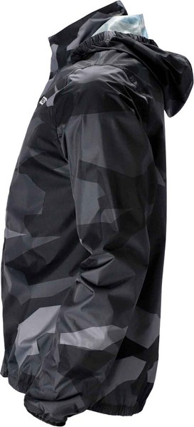 Мотодождевик Acerbis Rain Jacket X-Dry 0024712.093.070 (XXXL, камуфляж/черный)