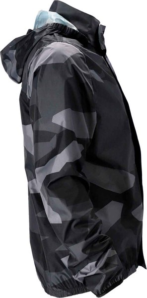 Мотодождевик Acerbis Rain Jacket X-Dry 0024712.093.070 (XXXL, камуфляж/черный)