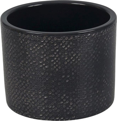 Кашпо Cermax 41613/277 (черный) - 