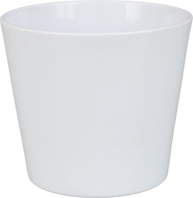 Кашпо Cermax 81132/101 (белый) - 
