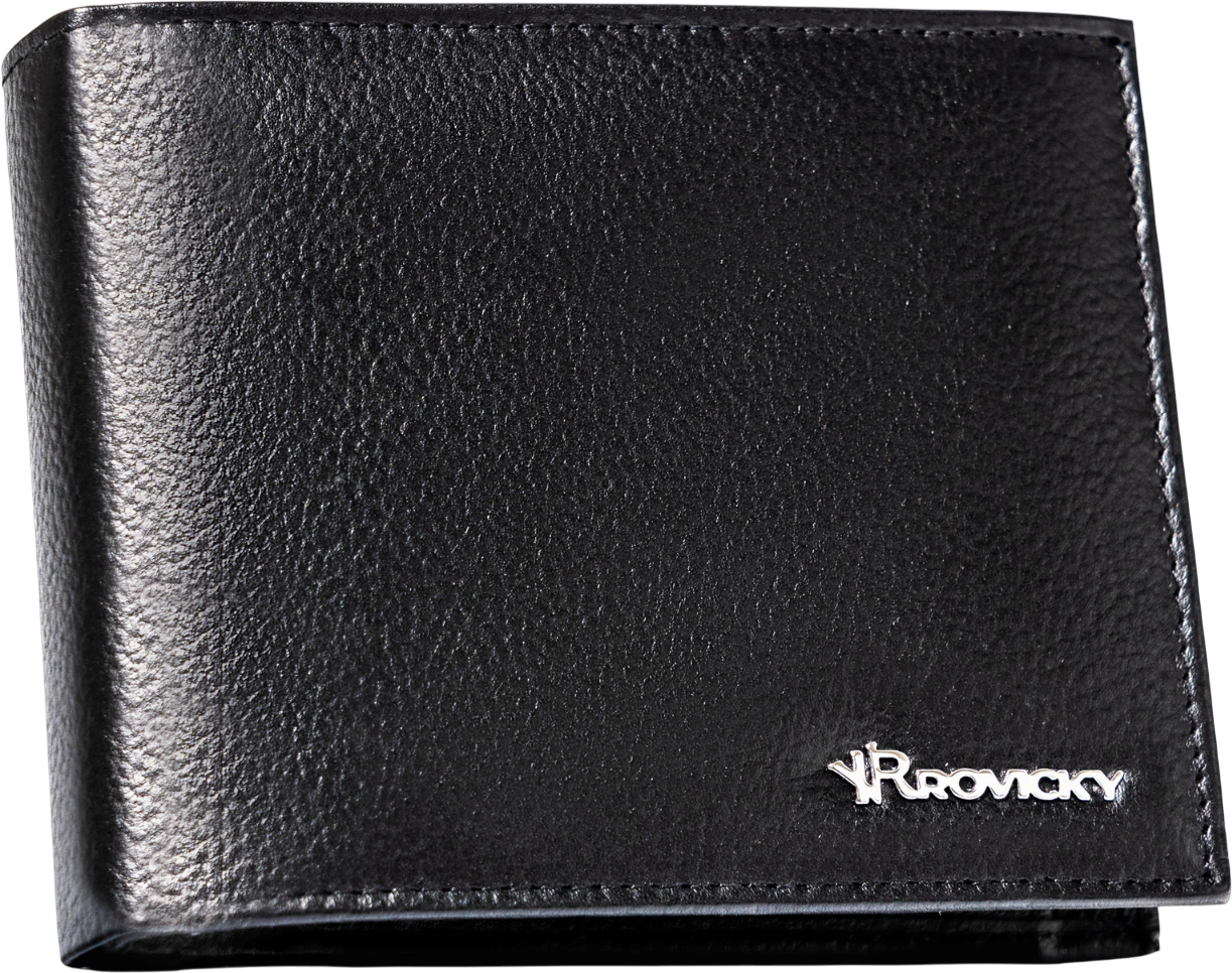 Портмоне Cedar Rovicky R-N992-PDM (черный)