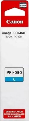 Контейнер с чернилами Canon PFI-050C (5699C001) - 