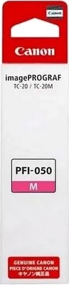 Контейнер с чернилами Canon PFI-050M (5700C001) - 