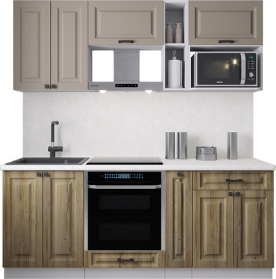 

Кухонный гарнитур, Мила Деко 2.0