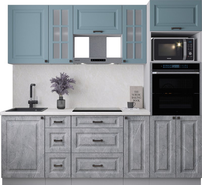 

Кухонный гарнитур, Мила Деко 2.3