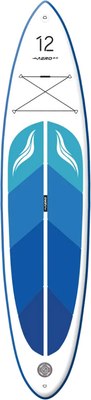 SUP-борд AERO Blue Ocean 12 (синий океан) - 