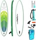 SUP-борд AERO Green Leaf 12 (зеленый лист) - 