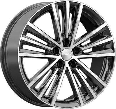 

Литой диск, Манчестер 19x7.5" 5x108мм DIA 60.1мм ET 47мм Алмаз