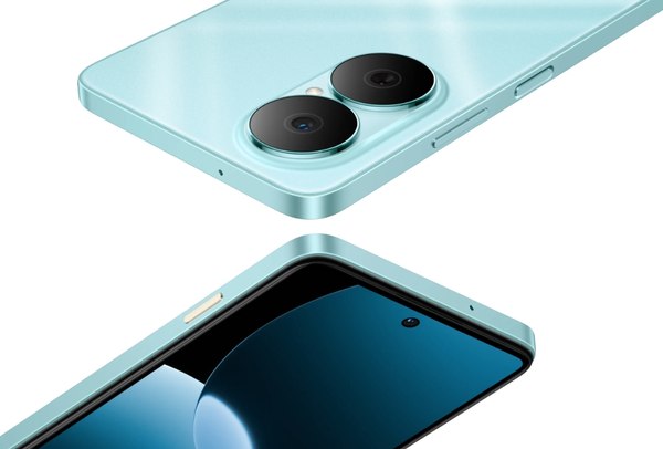 Смартфон Huawei Nova Y73 8GB/256GB (голубой)