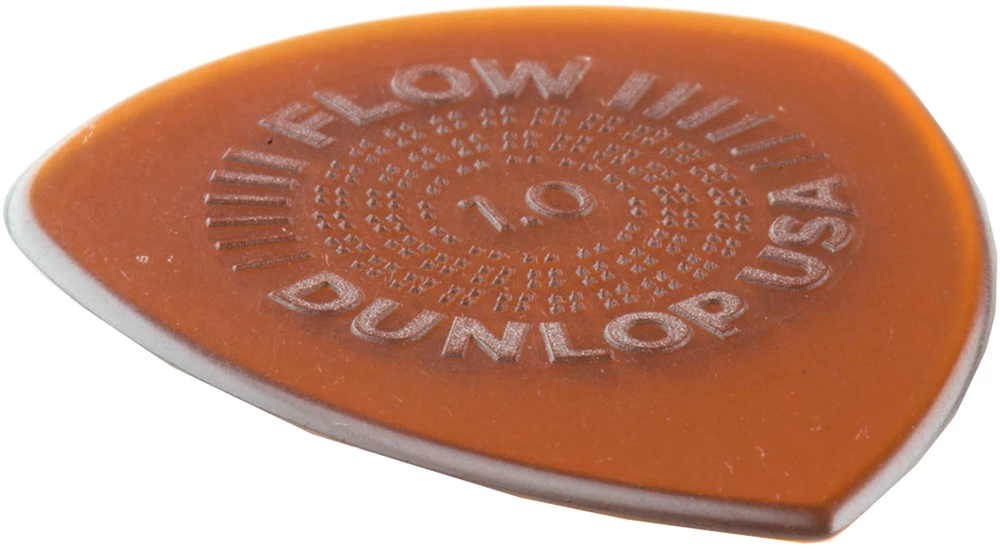 Медиатор Dunlop Manufacturing 549R1.0 Flow Standard 1.0 — фото 2