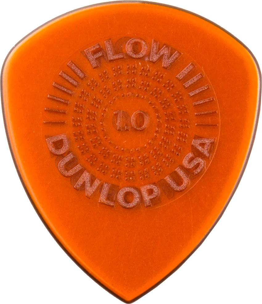 Медиатор Dunlop Manufacturing 549R1.0 Flow Standard 1.0