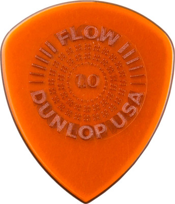 Медиатор Dunlop Manufacturing 549R1.0 Flow Standard 1.0 -