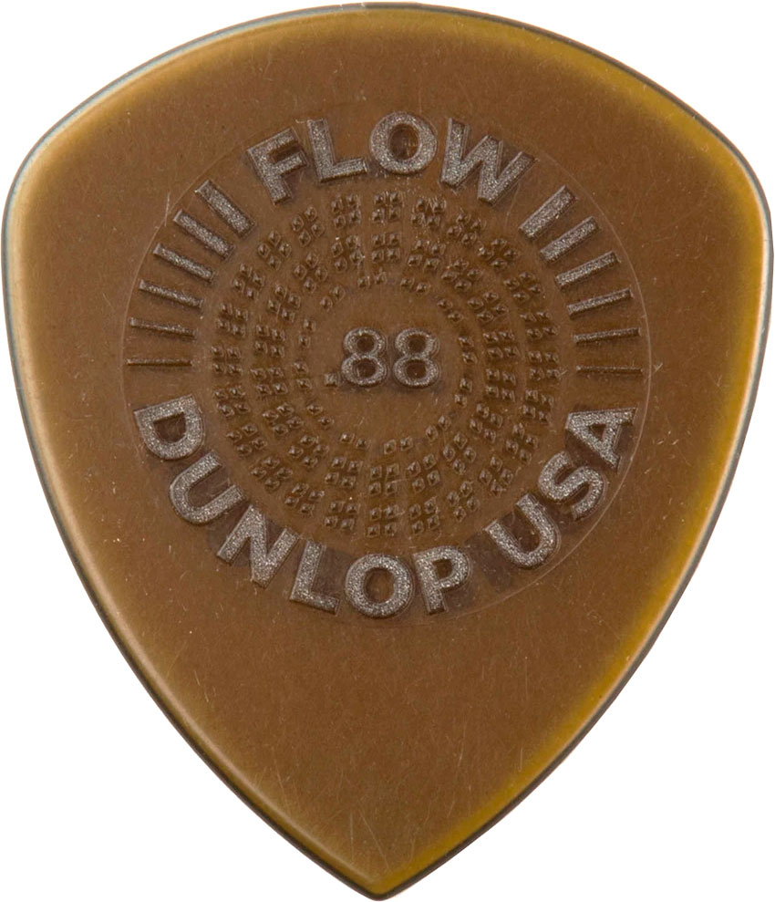 Медиатор Dunlop Manufacturing 549R.88 Flow Standard .88