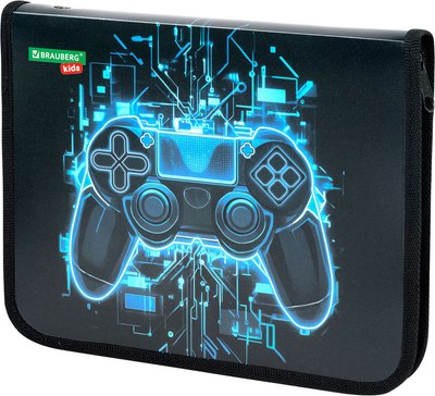 

Папка для тетрадей, Kids. Digital Gamepad / 273326