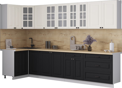 

Кухонный гарнитур, Мила Деко 1.2x3.2