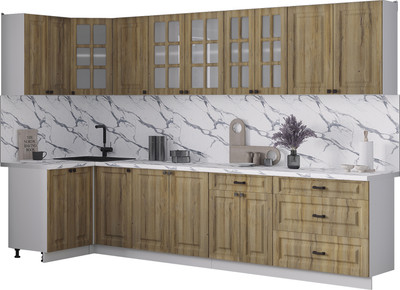 

Кухонный гарнитур, Мила Деко 1.2x3.2