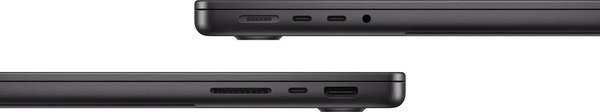 Ноутбук Apple MacBook Pro 14" A3112 M4 / MW2U3 (серый космос)