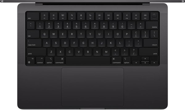 Ноутбук Apple MacBook Pro 14" A3112 M4 / MW2U3 (серый космос)