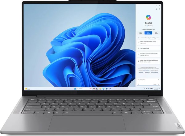 Ноутбук Lenovo Yoga Pro 7 14AHP9 (83E3001PRU)