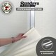 Рулонная штора Sundays Home Форест 61х160 с 2-мя направляющими LM-15 150см (белый) - 