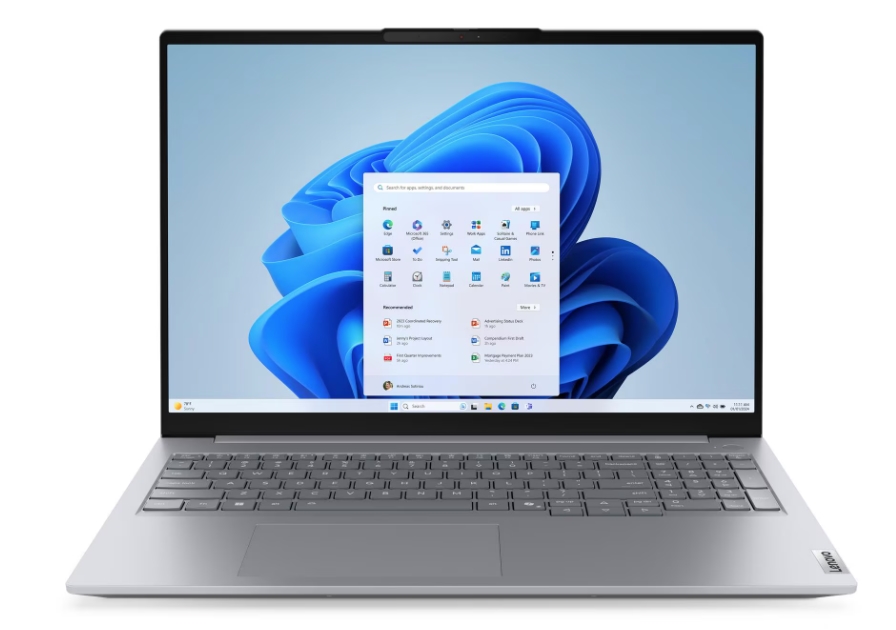 Ноутбук Lenovo ThinkBook 16 G8 IAL (21SK0030GQ)