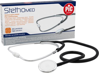 Стетоскоп Pic Solution Ультраплоский - 
