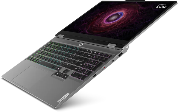 Игровой ноутбук Lenovo LOQ 15ARP9 (83JC00ENRK)