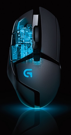 Мышь Logitech G402 / 910-004073 — фото 5