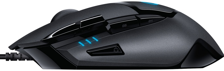Мышь Logitech G402 / 910-004073 — фото 2
