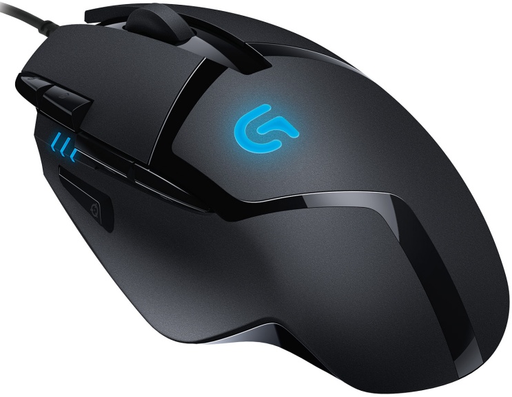 Мышь Logitech G402 / 910-004073 — фото 3