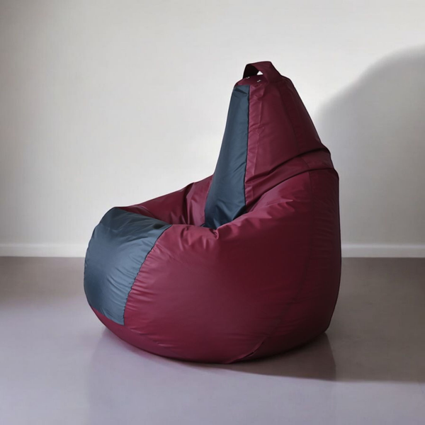 Купить Бескаркасное кресло Mio Tesoro Груша Kombo XXL / GF-130x85-BG в Минске
