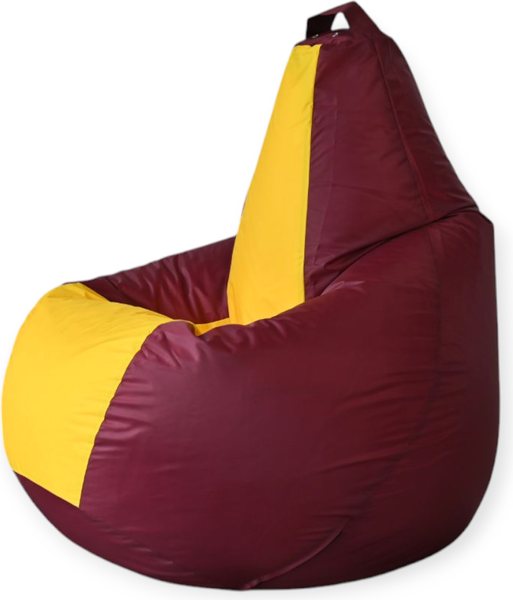 Купить Бескаркасное кресло Mio Tesoro Груша Kombo XXL / GF-130x85-BZH в Минске