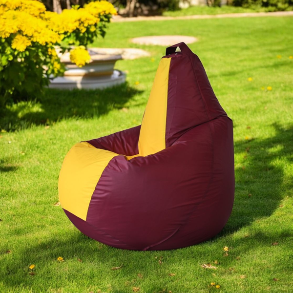 Купить Бескаркасное кресло Mio Tesoro Груша Kombo XXL / GF-130x85-BZH в Минске