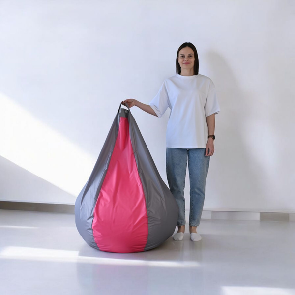 Купить Бескаркасное кресло Mio Tesoro Груша Kombo XXL / GF-130x85-SF в Минске