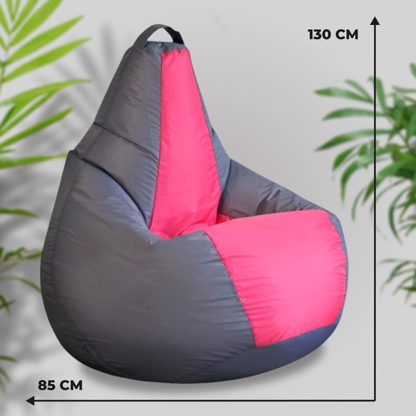 Купить Бескаркасное кресло Mio Tesoro Груша Kombo XXL / GF-130x85-SF  