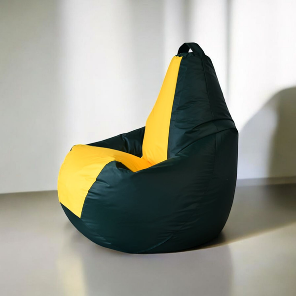 Купить Бескаркасное кресло Mio Tesoro Груша Kombo XXL / GF-130x85-ZZH в Минске